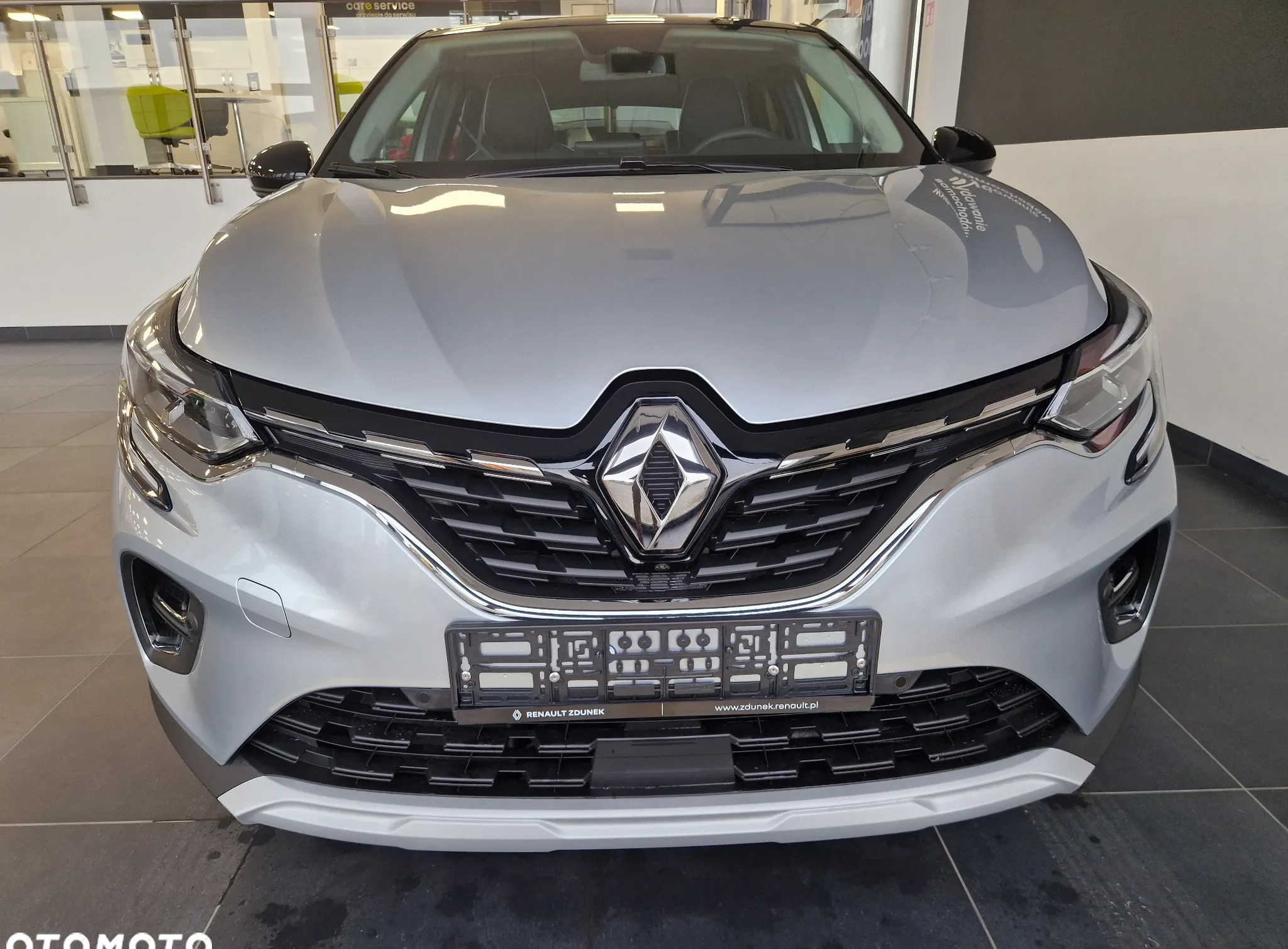 Renault Captur cena 96800 przebieg: 1, rok produkcji 2024 z Płoty małe 436